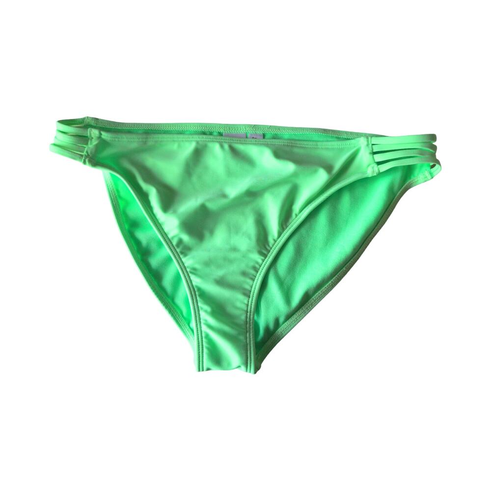 Neon Green swim bottom